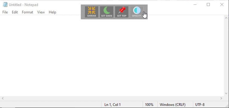 WindowTop Software