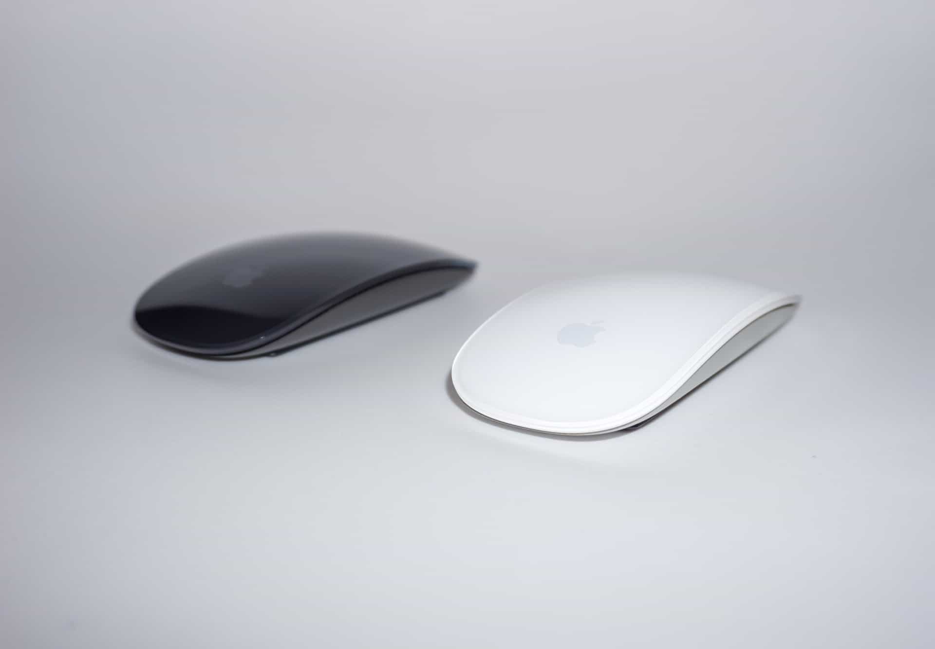 mouse acceleration mac