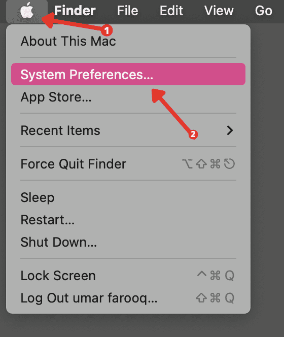 Open-System-preferences