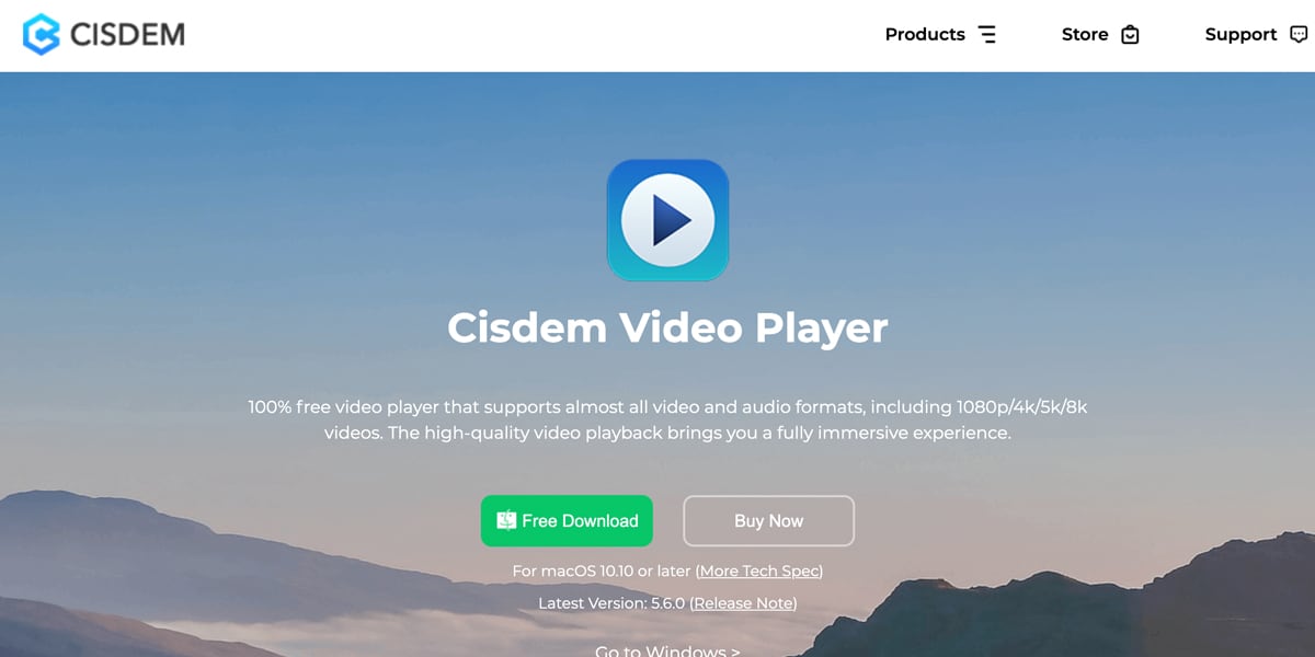 Cisdem-Video-Player