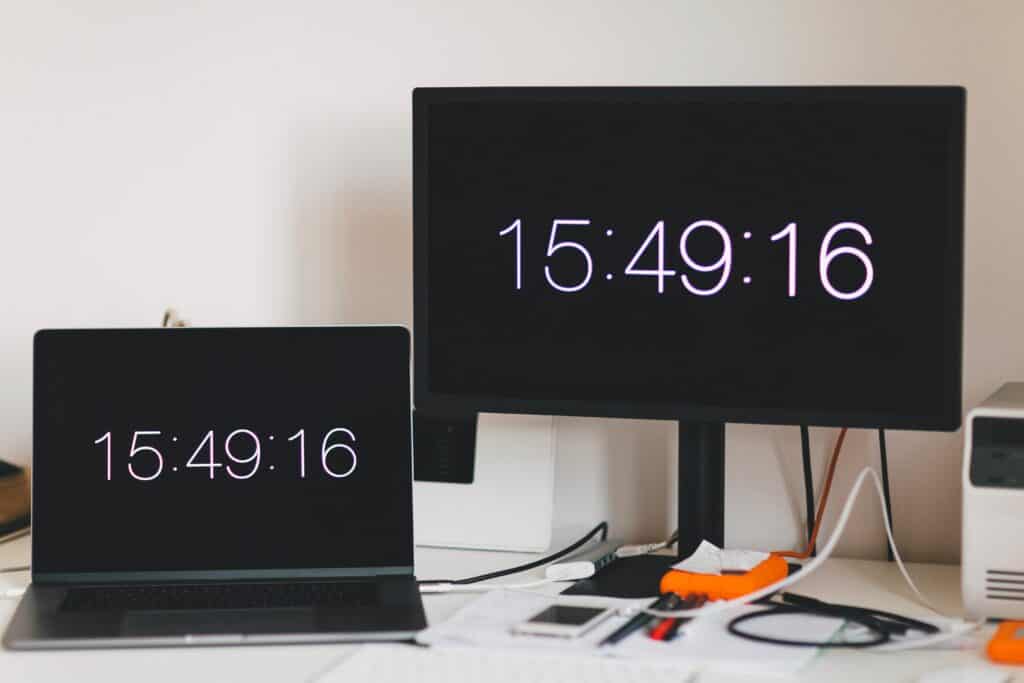 mac show seconds clock